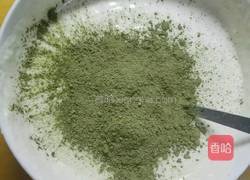 抹茶慕斯蛋糕的做法图解17