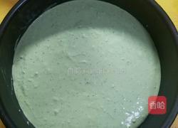 抹茶慕斯蛋糕的做法图解19