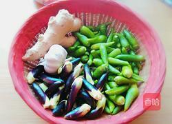 油焖牛肉小辣椒的做法图解2