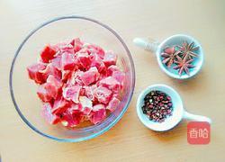 油焖牛肉小辣椒的做法图解3