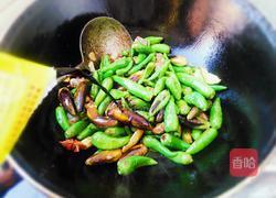 油焖牛肉小辣椒的做法图解9