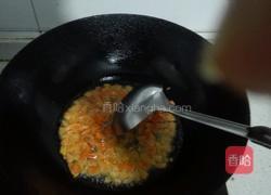 鸡蛋炒饭的做法图解4