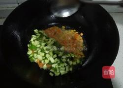 鸡蛋炒饭的做法图解5