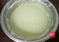 黑芝麻芹菜卷的做法图解4