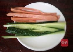 黑芝麻芹菜卷的做法图解5