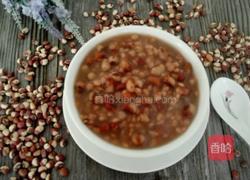 高粱米花豆粥的做法图解9