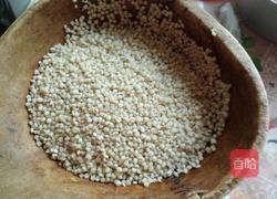 高粱米花豆粥的做法图解4