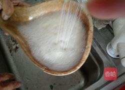 高粱米花豆粥的做法图解5