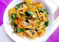 食材菜谱图