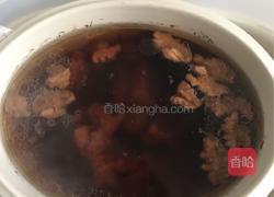 䃼血䃼脑汤的做法图解3