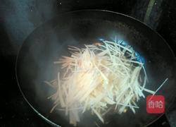 酱辣土豆丝的做法图解7