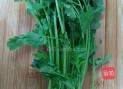 酸汤肉片的做法图解1