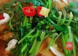 酸汤肉片的做法图解19