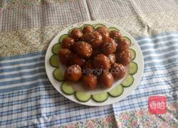 黄金豆腐丸的做法图解5