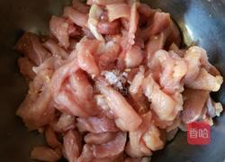 熘肉段的做法图解3