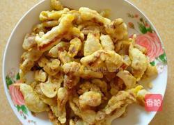 熘肉段的做法图解9