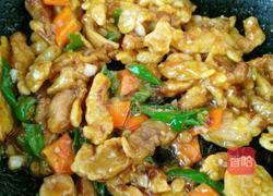 熘肉段的做法图解13