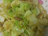 手撕卷心莱的做法[图]