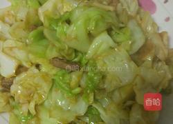 手撕卷心莱的做法图解6