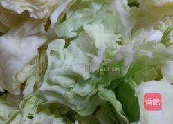 手撕卷心莱的做法图解2