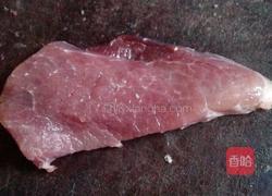 中式猪扒的做法图解1
