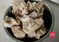 萝卜煲骨头的做法图解2