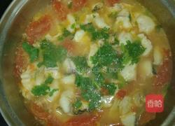 番茄鱼片的做法图解4