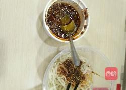 红油金针菇的做法图解3