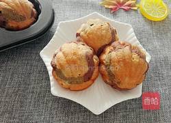 迷彩蛋糕的做法图解20