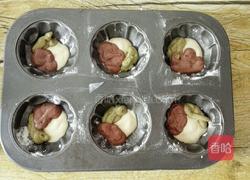 迷彩蛋糕的做法图解14