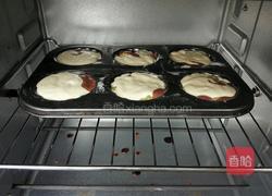 迷彩蛋糕的做法图解16