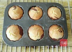 迷彩蛋糕的做法图解17