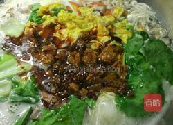 臊子面的做法图解4