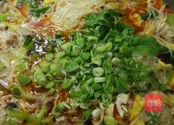 臊子面的做法图解5