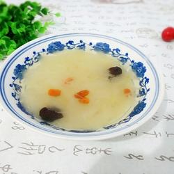 红枣冰糖银耳莲子羹的做法[图]