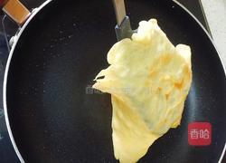 蔬菜卷饼的做法图解7