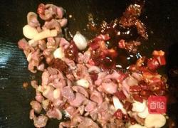 小炒鸡胗的做法图解5