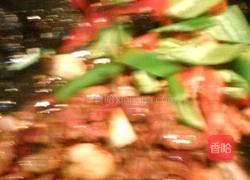 小炒鸡胗的做法图解6