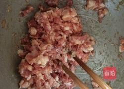 肉饼的做法图解2