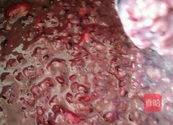 红豆黑米大米粥的做法图解6