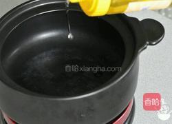 砂锅花甲粉的做法图解4