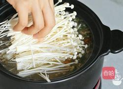 砂锅花甲粉的做法图解10