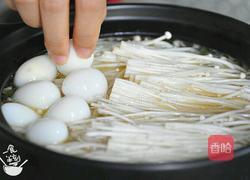 砂锅花甲粉的做法图解11