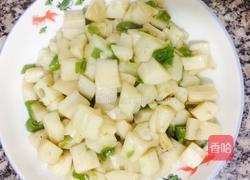 香辣藕丁的做法图解10