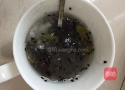 藕粉羹的做法图解5