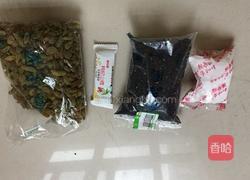 藕粉羹的做法图解1