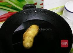 凤尾香酥虾球的做法图解3