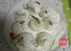 凤尾香酥虾球的做法图解6