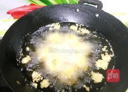 凤尾香酥虾球的做法图解9