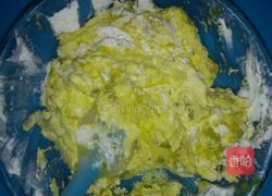 南瓜豆沙饼的做法图解4